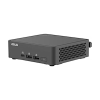 ASUS ASUS NUC 15 Pro Slim Kit RNUC15CRKV700003 - mini-PC Core Ultra 7 265H 1.7 GHz - vPro - 0 GB - ingen HDD