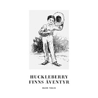 Mark Twain Huckleberry Finns äventyr (pocket)