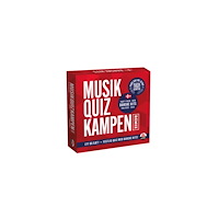 Danspil MusikQuizKampen
