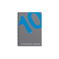 Mayland-Burde Mayland 16147000, Bord, 22 Sider, A5, Flerfarvet, Plast, 6 m...