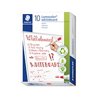 STAEDTLER STAEDTLER Lumocolor - markering - röd