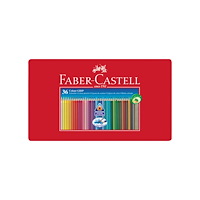 FABER-CASTELL Faber-Castell GRIP - färgpenna (paket om 36)