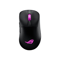 ASUS ASUS ROG Keris II Origin - mus - 2.4 GHz, USB 2.0, Bluetooth 5.1 - svart