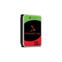 Seagate Seagate IronWolf Pro ST32000NT000 - hårddisk - 32 TB - SATA 6Gb/s
