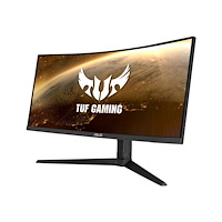 ASUS ASUS TUF Gaming VG34VQL1B - LED-skärm - böjd - 34" - HDR