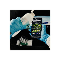 Crosscall Crosscall Core M6 - svart - 5G pekskärmsmobil - 128 GB - GSM