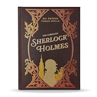 Arthur Conan Doyle The Complete Sherlock Holmes (inbunden, eng)
