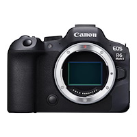 CANON Canon EOS R6 Mark II - digitalkamera - endast stomme