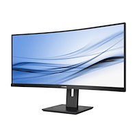 Philips Philips 345B1C - LED-skärm - böjd - 34"