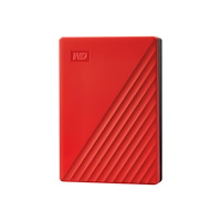 Western Digital WD My Passport WDBPKJ0040BRD