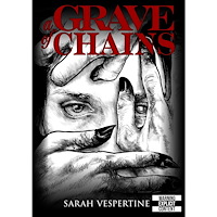 Sarah Vespertine A Grave of Chains (inbunden, eng)