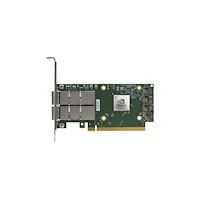 NVIDIA NVIDIA ConnectX-6 Dx EN - Crypto disabled - nätverksadapter - PCIe 4.0 x16 - 100 Gigabit QSFP56 x 2