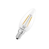 OSRAM Osram 4099854466779, 1,8 W, 25 W, E14, 250 LM, 15000 h, Varm...