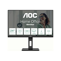 AOC AOC Pro-line 24P3CV - P3 Series - LED-skärm - Full HD (1080p) - 24"