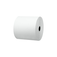 Qoltec Qoltec - termiskt papper - 10 rulle (rullar) - Roll (8 cm x 59 m) - 65 g/m²