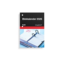 Mayland-Burde Mayland 16140000, Bord, 772 Sider, Flerfarvet, Dag, 12 måned...