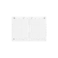 Mayland-Burde Mayland 16305000, Bord, 410 Sider, A5, Flerfarvet, Karton, D...