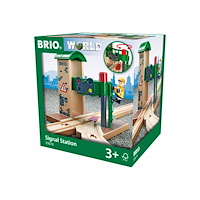 Brio BRIO World - Signalstation