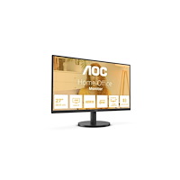 AOC AOC Basic-line U27B3M - B3 Series - LED-skärm - 27" - HDR
