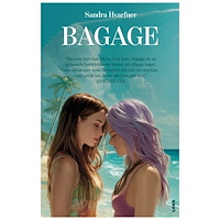 Sandra Hvarfner Bagage (bok, danskt band)