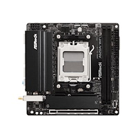 ASRock ASRock A620AI WIFI - moderkort - mini ITX - Socket AM5 - AMD A620A