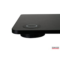 SUN-FLEX® SUN-FLEX® UltraCharge – för Qi-kompatibla enheter – för enke...