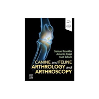 Elsevier - Health Sciences Division Canine and Feline Arthrology and Arthroscopy (häftad, eng)