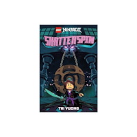 Image Comics LEGO NINJAGO: Shatterspin (häftad, eng)