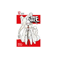 Kodansha America, Inc Fire Force 12 (häftad, eng)