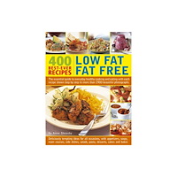 Anness publishing 400 Low Fat Fat Free Best-ever Recipes (häftad, eng)