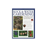 Anness publishing Rock & Water Gardening (häftad, eng)