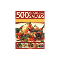 Anness publishing 500 Best-Ever Salads (häftad, eng)