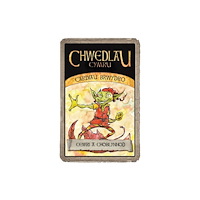 Atebol Cyfyngedig Cardiau Brwydro Chwedlau Cymru: Cewri a Choblynnod