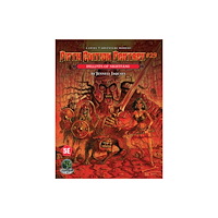 Goodman Games Fifth Edition Fantasy #30: Hellpits of Nightfang (5E) (häftad, eng)