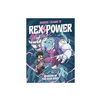 Rebellion Publishing Ltd. Rex Power - Invasion of the Fear Bugs! (häftad, eng)