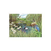 OTTERHOUSE JIGSAWS Jigsaw 1000 Piece - River'S Edge