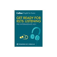 HarperCollins Publishers Get Ready for IELTS Listening (incl. Audio) (häftad, eng)