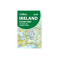 HarperCollins Publishers Ireland Pocket Map