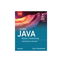 Pearson Education (US) Core Java, Volume I (häftad, eng)