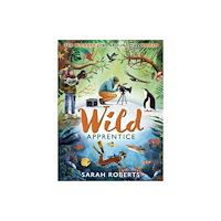 Scholastic Wild Apprentice (inbunden, eng)