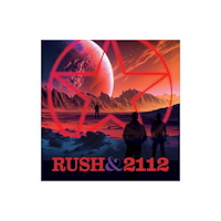 Quarto Publishing Group USA Inc Rush and 2112 (inbunden, eng)