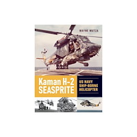 Schiffer Publishing Ltd Kaman H-2 Seasprite (inbunden, eng)