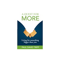 New Growth Press A Quest for More (häftad, eng)