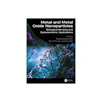 Taylor & francis ltd Metal and Metal Oxide Nanoparticles (inbunden, eng)