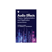 Taylor & francis ltd Audio Effects (häftad, eng)