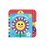 Pan Macmillan My Brilliant Playbook (bok, board book, eng)