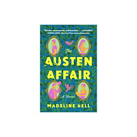 St Martin's Press The Austen Affair (häftad, eng)