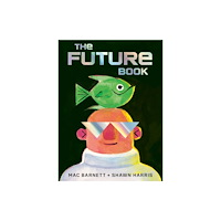Simon & Schuster Ltd The Future Book (inbunden, eng)