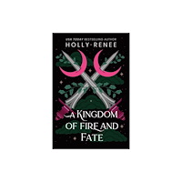 Sourcebooks, Inc A Kingdom of Fire and Fate (häftad, eng)