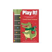 West Margin Press Play It! Christmas Songs for Guitar (häftad, eng)